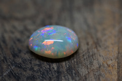 High Dome Coober Pedy Multicolour - 6.5 Carats. 0036