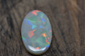 Lightning Ridge Grey Base - Harlequin Pattern 8.7 Carats 0098
