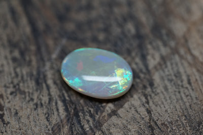 Mintabie Dark Base - 2.9 Carats 0096