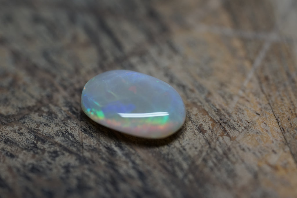 Mintabie Dark Base - 2.9 Carats 0096