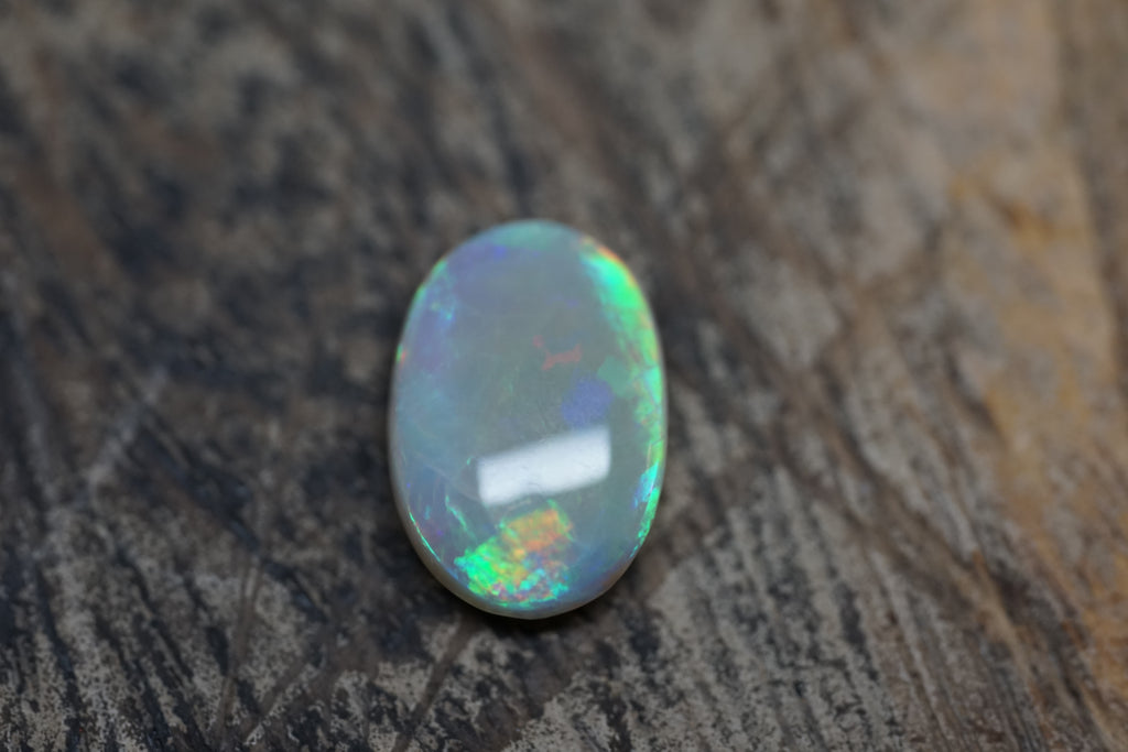 Mintabie Dark Base - 2.9 Carats 0096