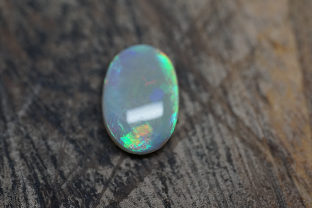 Mintabie Dark Base - 2.9 Carats 0096