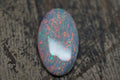 Mintabie Red Oval - 6.4 Carats. 0075