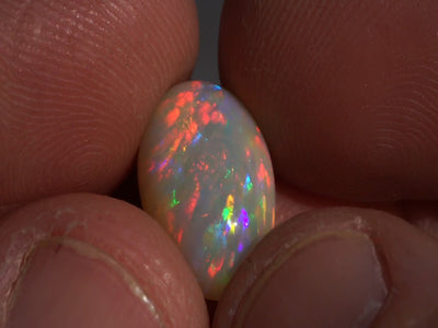 High Dome Coober Pedy Multicolour - 6.5 Carats. 0036