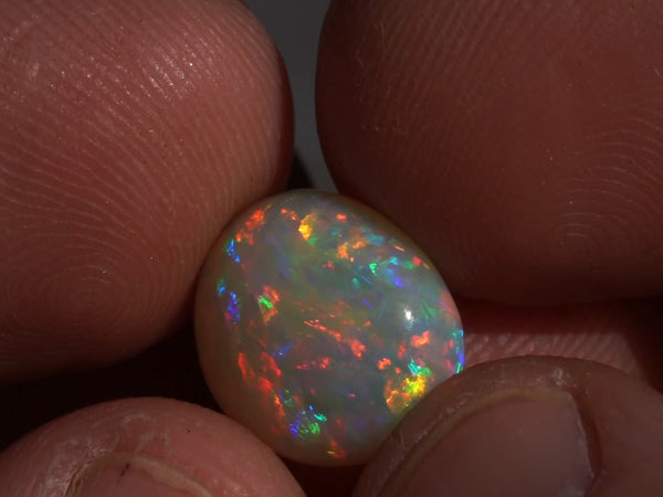 High Dome Coober Pedy Multicolour - 6.5 Carats. 0036