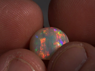 High Dome Coober Pedy Multicolour - 6.5 Carats. 0036