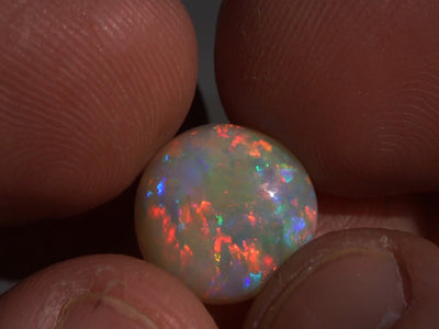 High Dome Coober Pedy Multicolour - 6.5 Carats. 0036