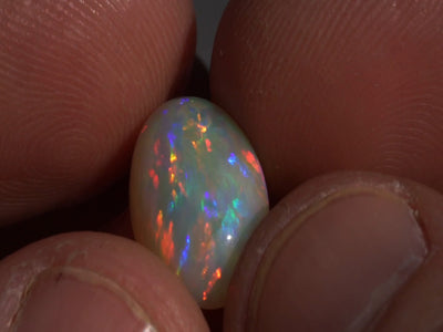 High Dome Coober Pedy Multicolour - 6.5 Carats. 0036