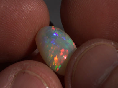 High Dome Coober Pedy Multicolour - 6.5 Carats. 0036