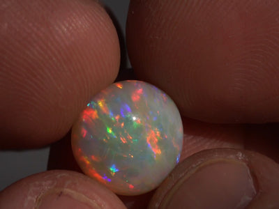 High Dome Coober Pedy Multicolour - 6.5 Carats. 0036