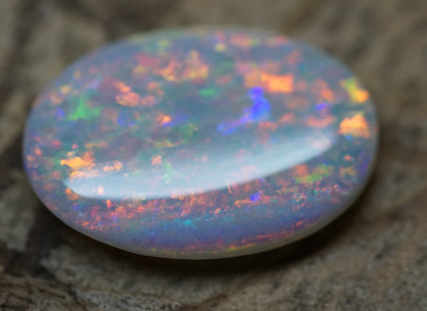 Multi-colour Mintabie Ring Stone
