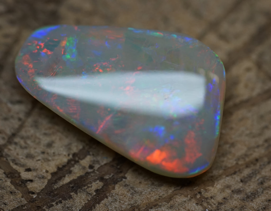 Mintabie Freeform - 6 Carats. 0065