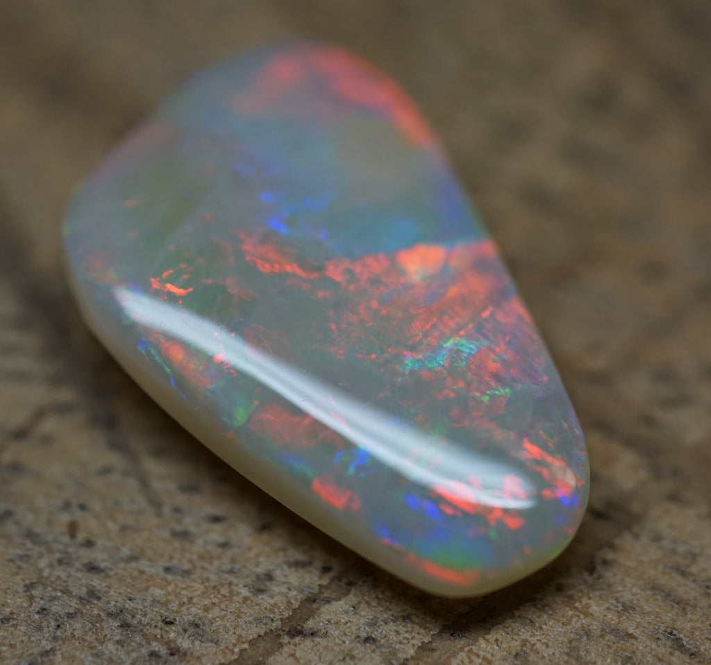 Mintabie Freeform - 6 Carats. 0065