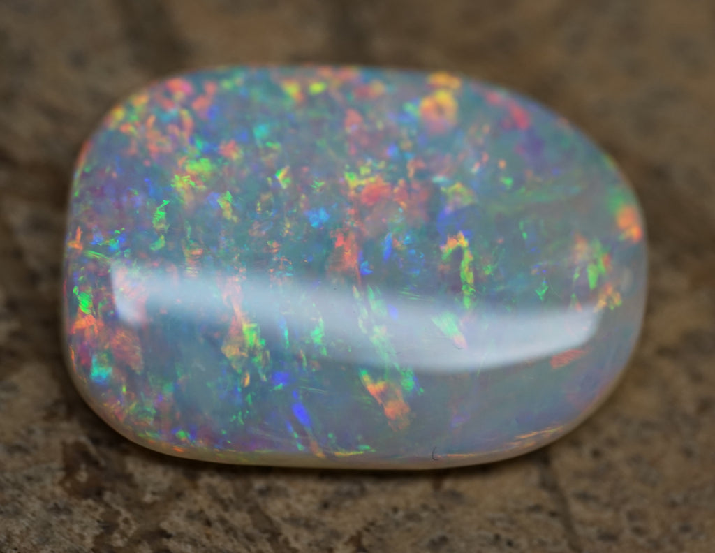 Coober Pedy Crystal Freeform - 7.4 Carats. 0018