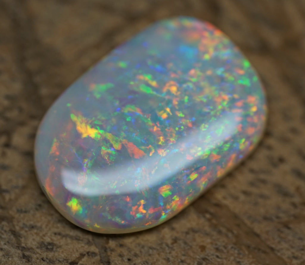 Coober Pedy Crystal Freeform - 7.4 Carats. 0018