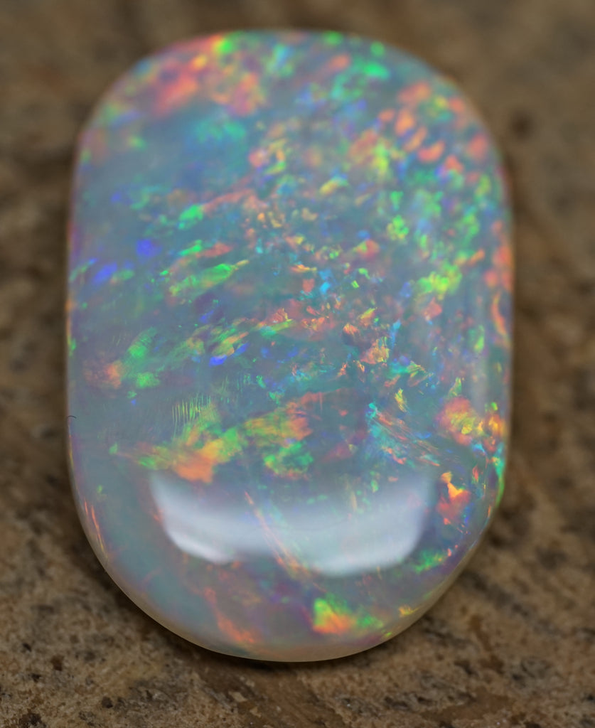 Coober Pedy Crystal Freeform - 7.4 Carats. 0018