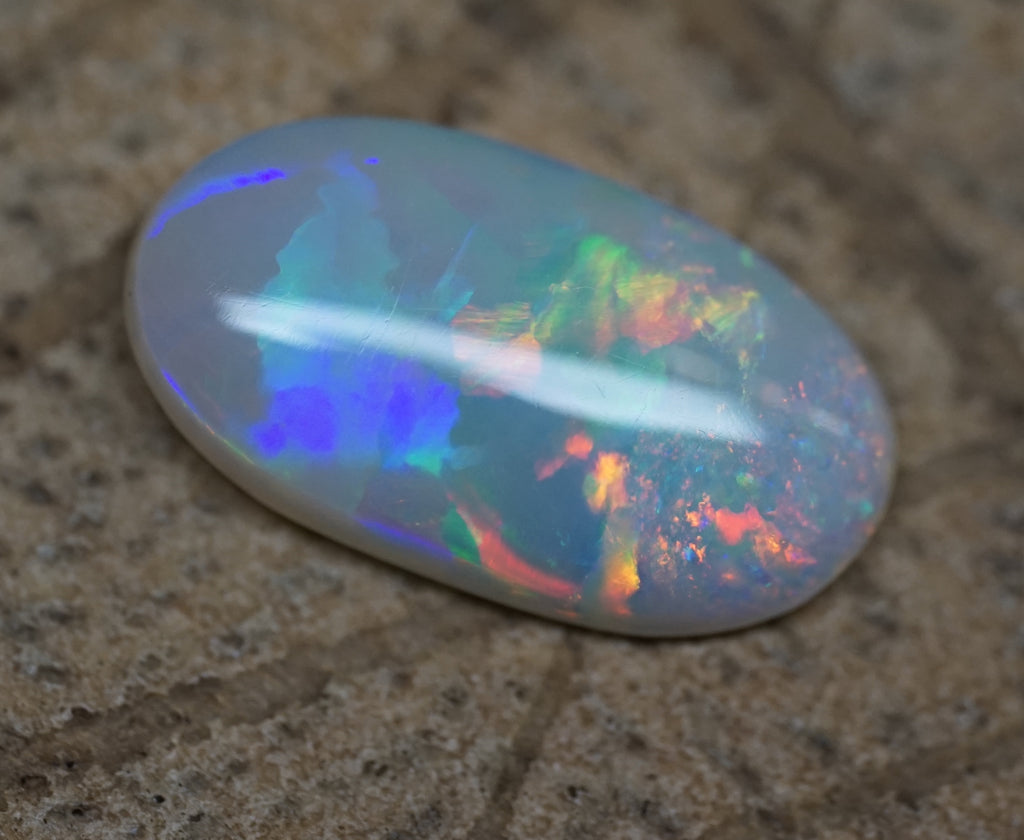 Coober Pedy Ringstone - 1.6 Carats. 0027