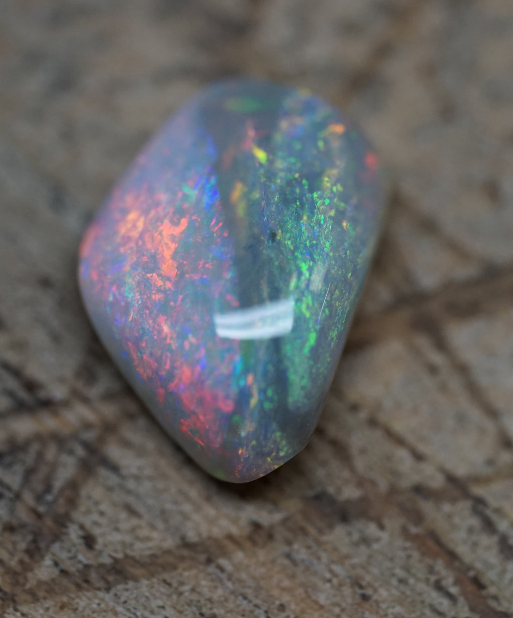 Bi-Colour Mintabie Freeform. 0006