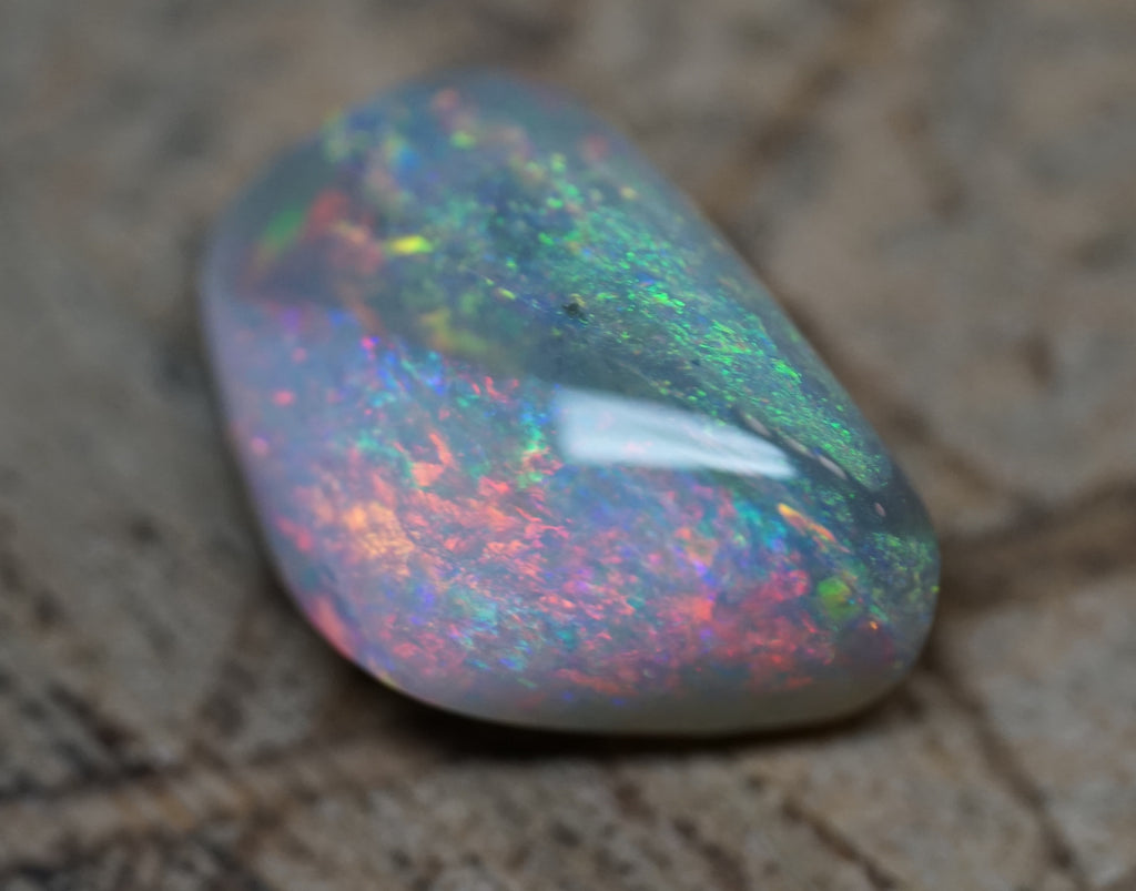 Bi-Colour Mintabie Freeform. 0006