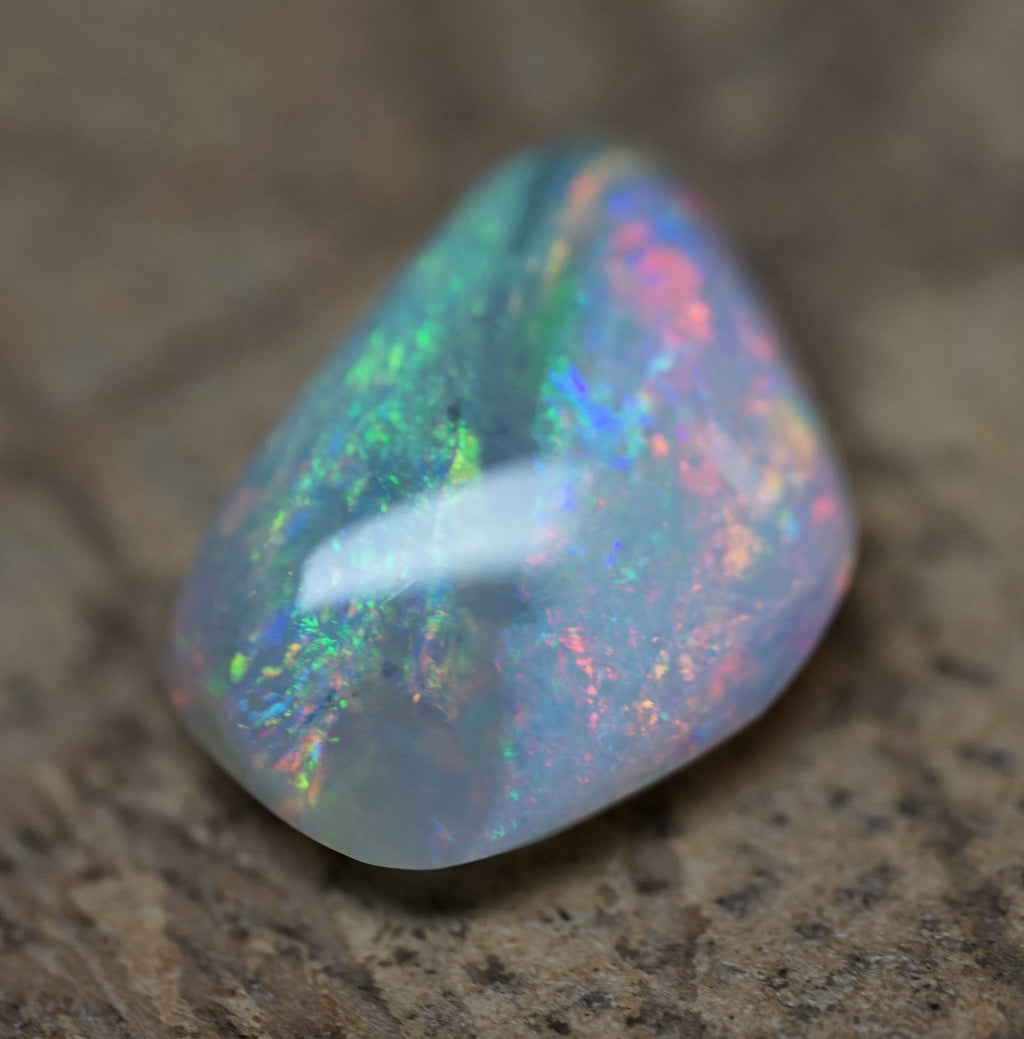 Bi-Colour Mintabie Freeform. 0006
