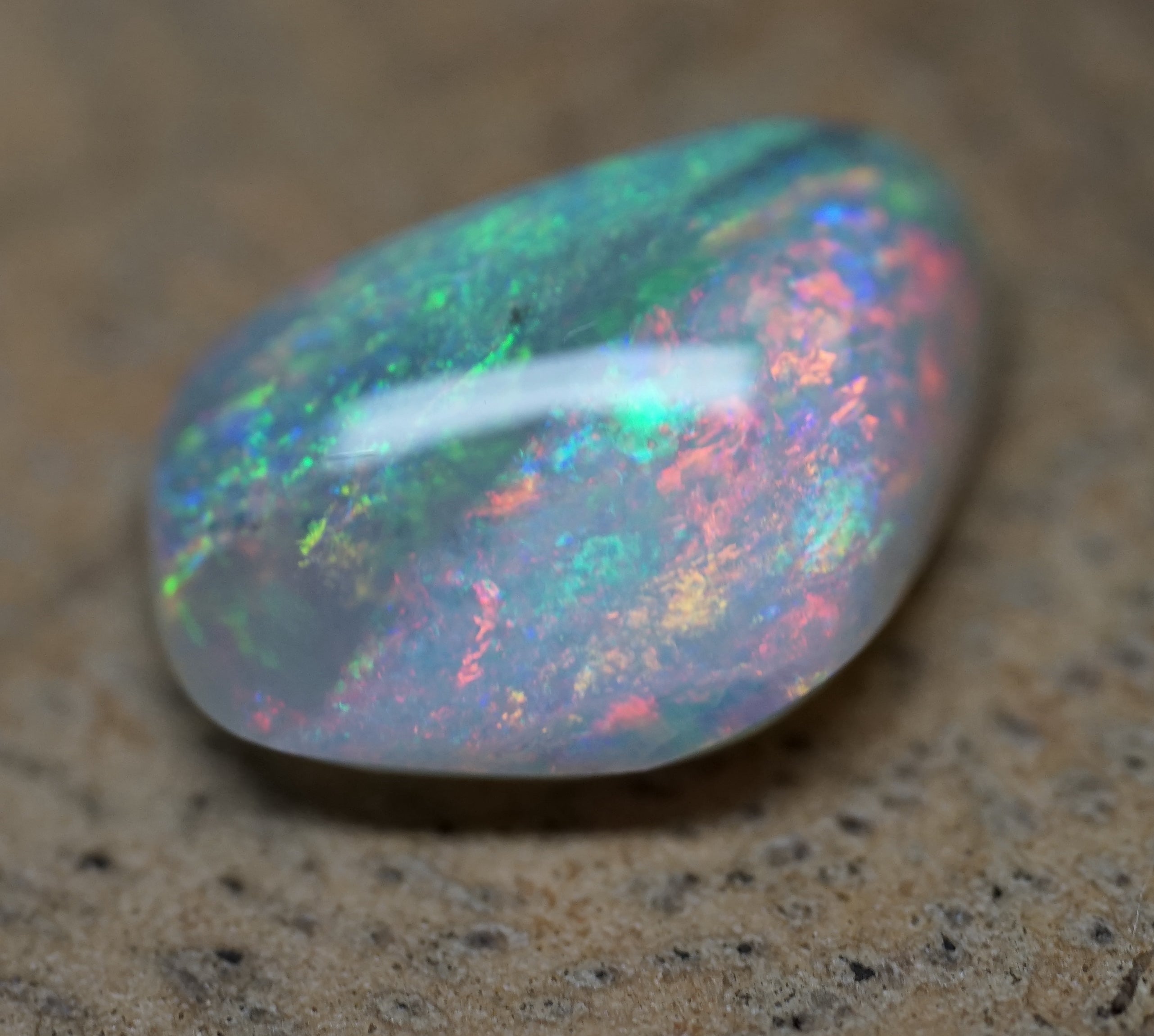 Bi-Colour Mintabie Freeform. 0006