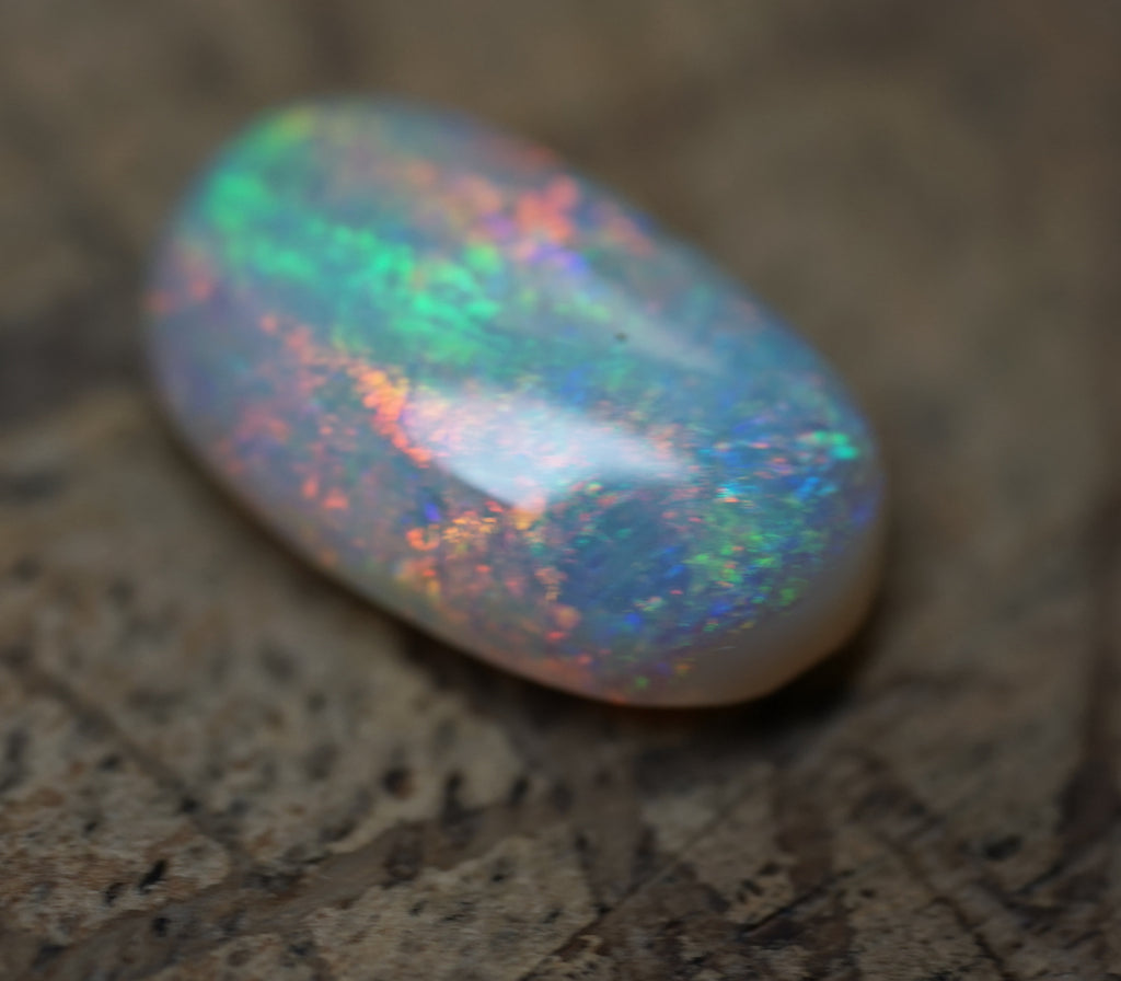 Belemnite Pendant Stone - 3.5 Carats. 0005