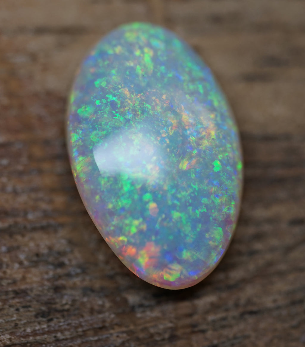 Coober Pedy Oval - 3.9 Carats. 0026