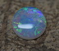 Cross Hatch/Chinese Writing Pattern Ringstone - 1.1 Carats. 0029