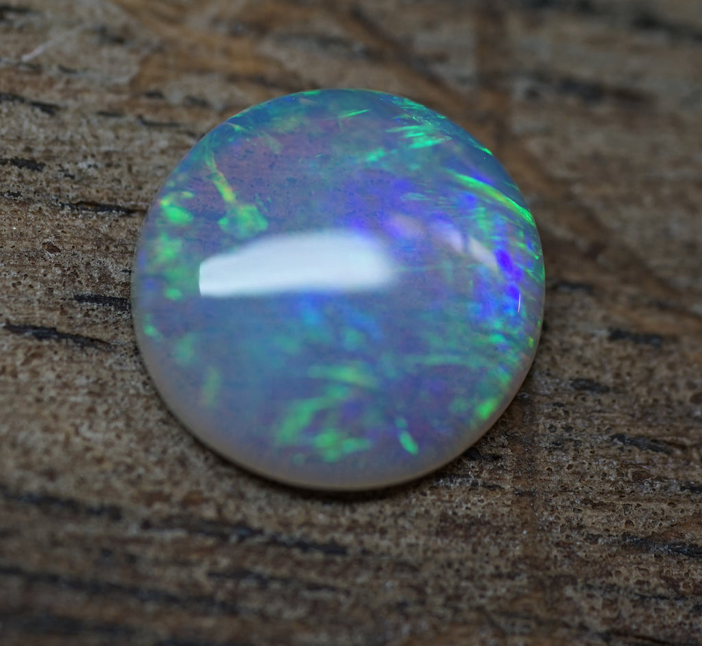 Cross Hatch/Chinese Writing Pattern Ringstone - 1.1 Carats. 0029