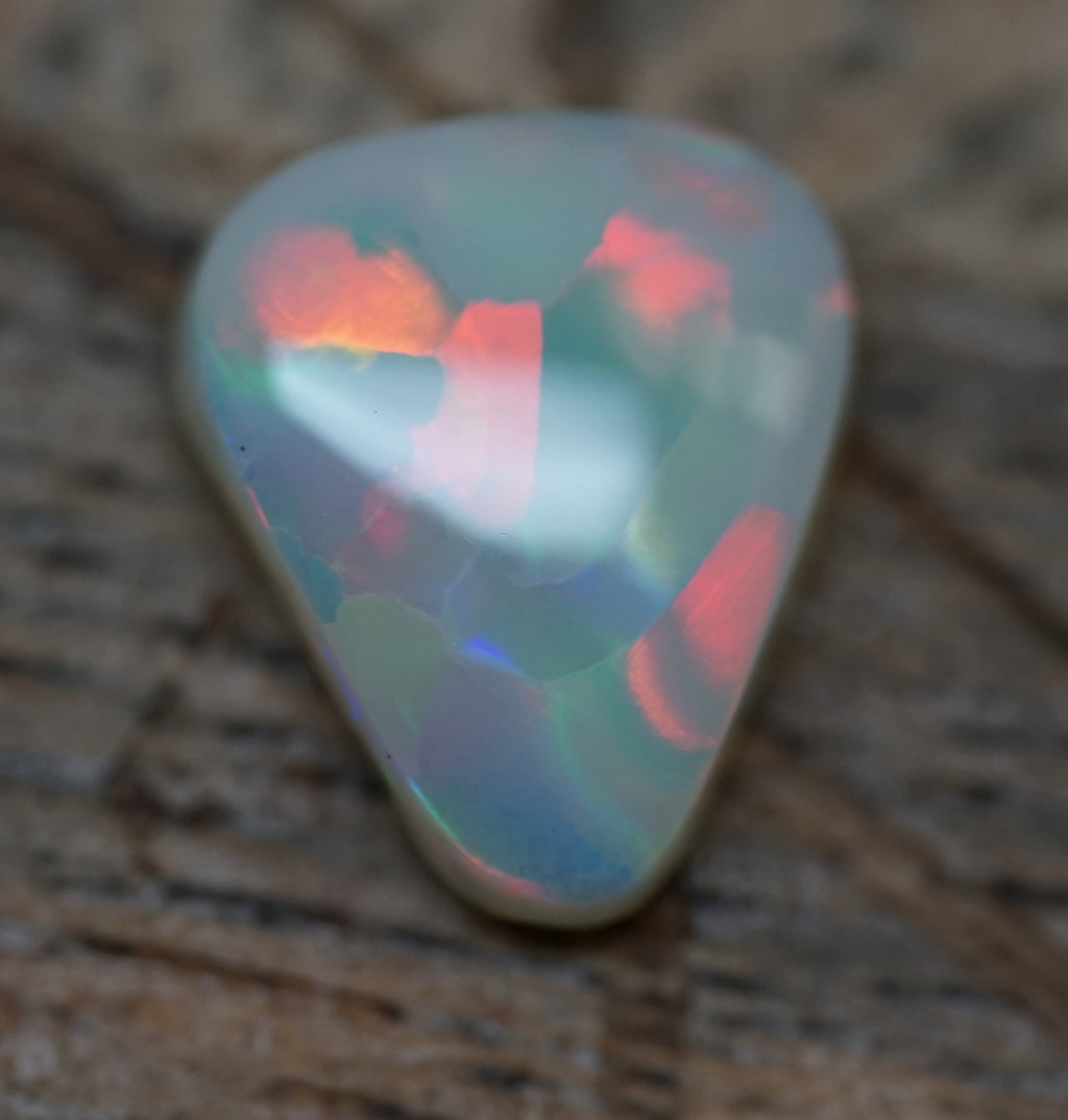 Lightning Ridge Rare Pattern - 1.8 Carats. 0057
