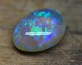 Mintabie Crystal Oval Ringstone - 2.7 Carats. 0063