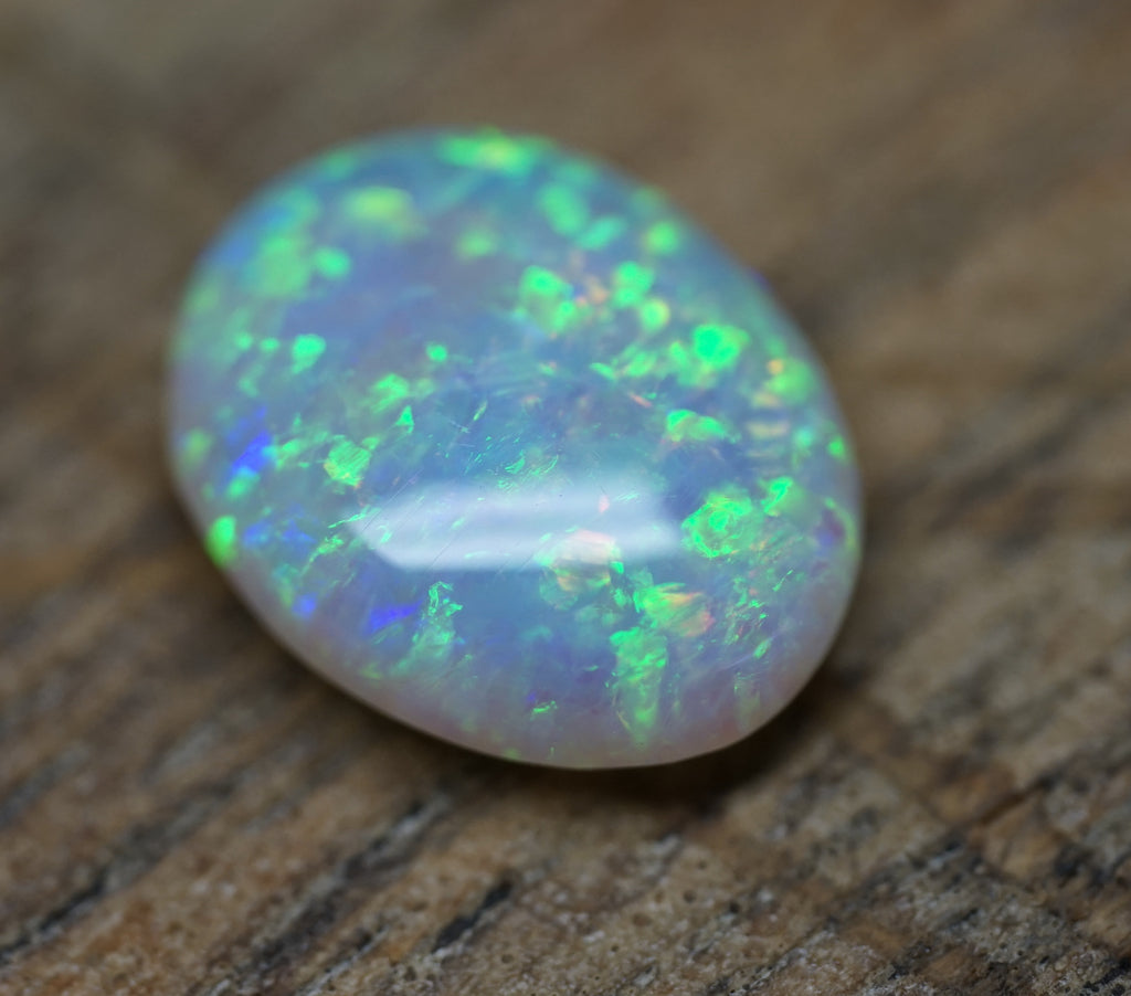 Coober Pedy Crystal Opal - 2.3 Carats. 0019