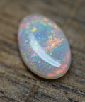 Mintabie Multi-colour Crystal Opal - 1.7 Carats. 0070