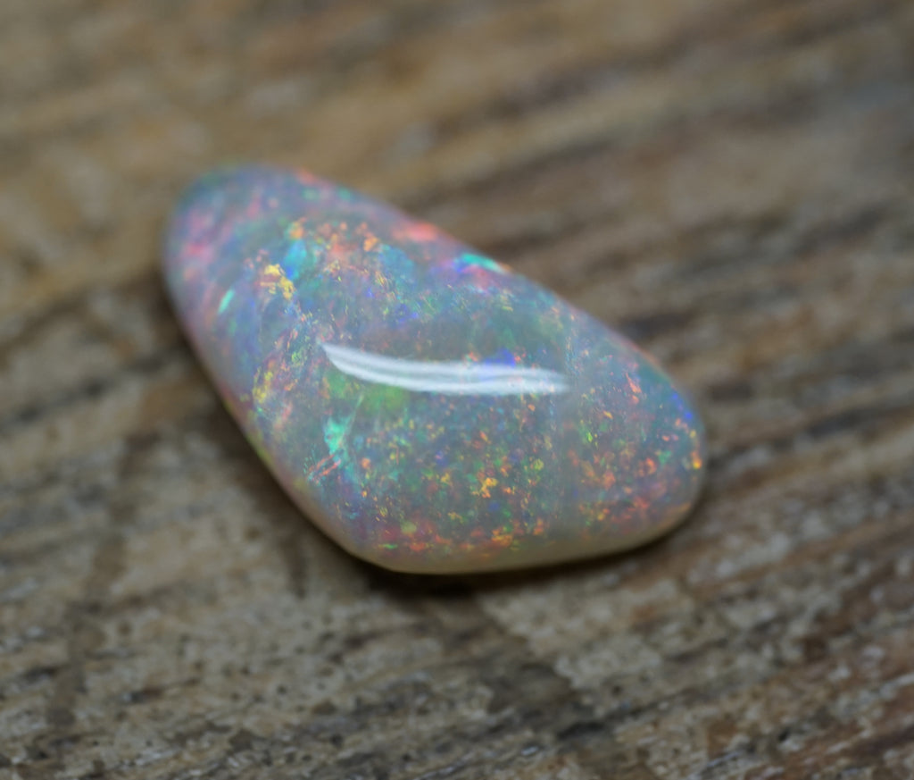 Mintabie Freeform Crystal Opal - 2 Carats. 0066