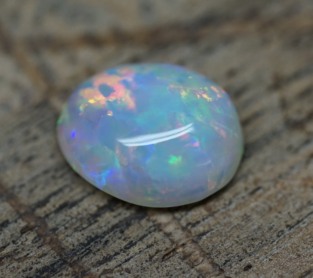 Coober Pedy Bright Ring Stone - 1.4 Carats. 0016