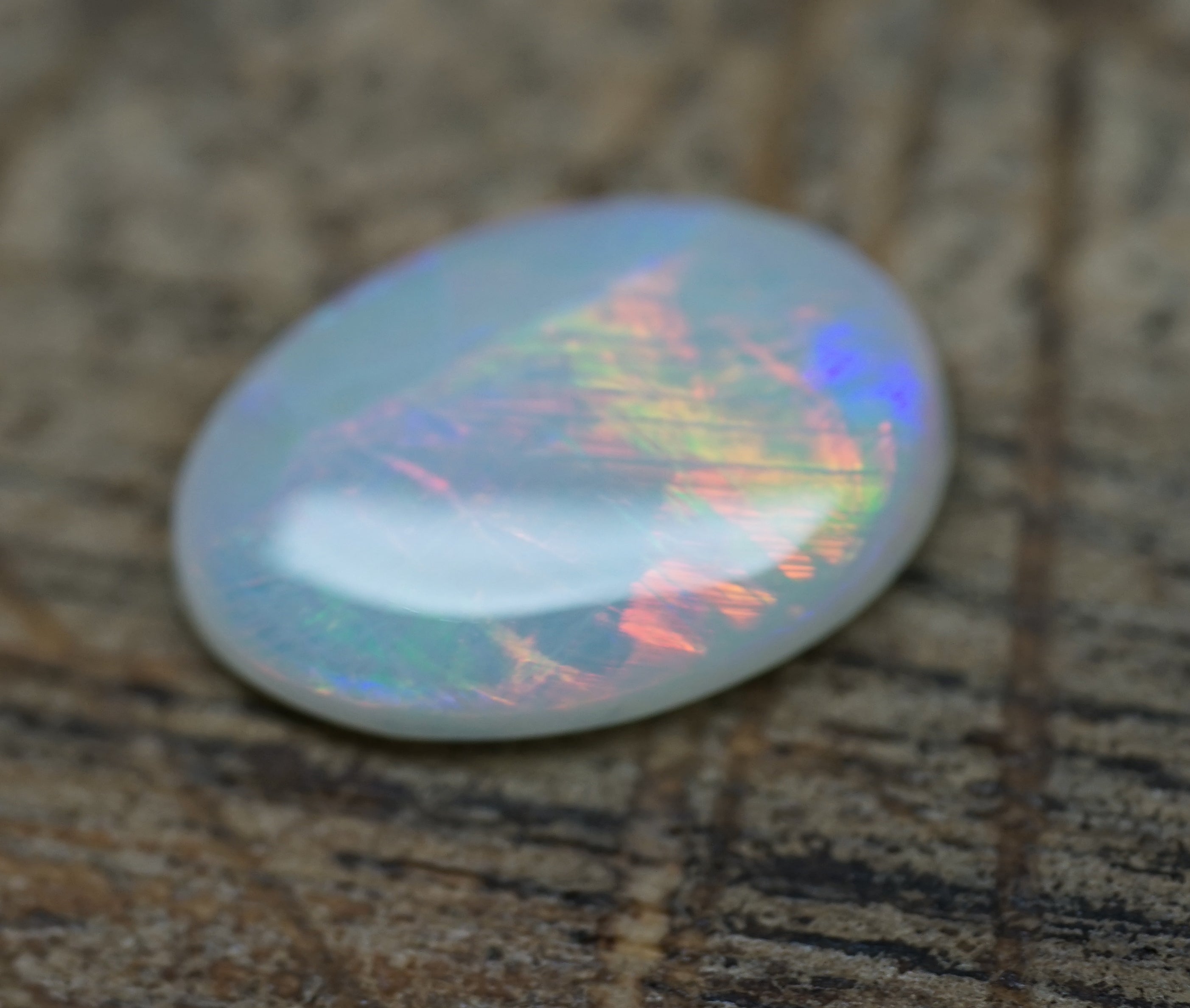 Coober Pedy Multicolour - 1.5 Carats. 0022