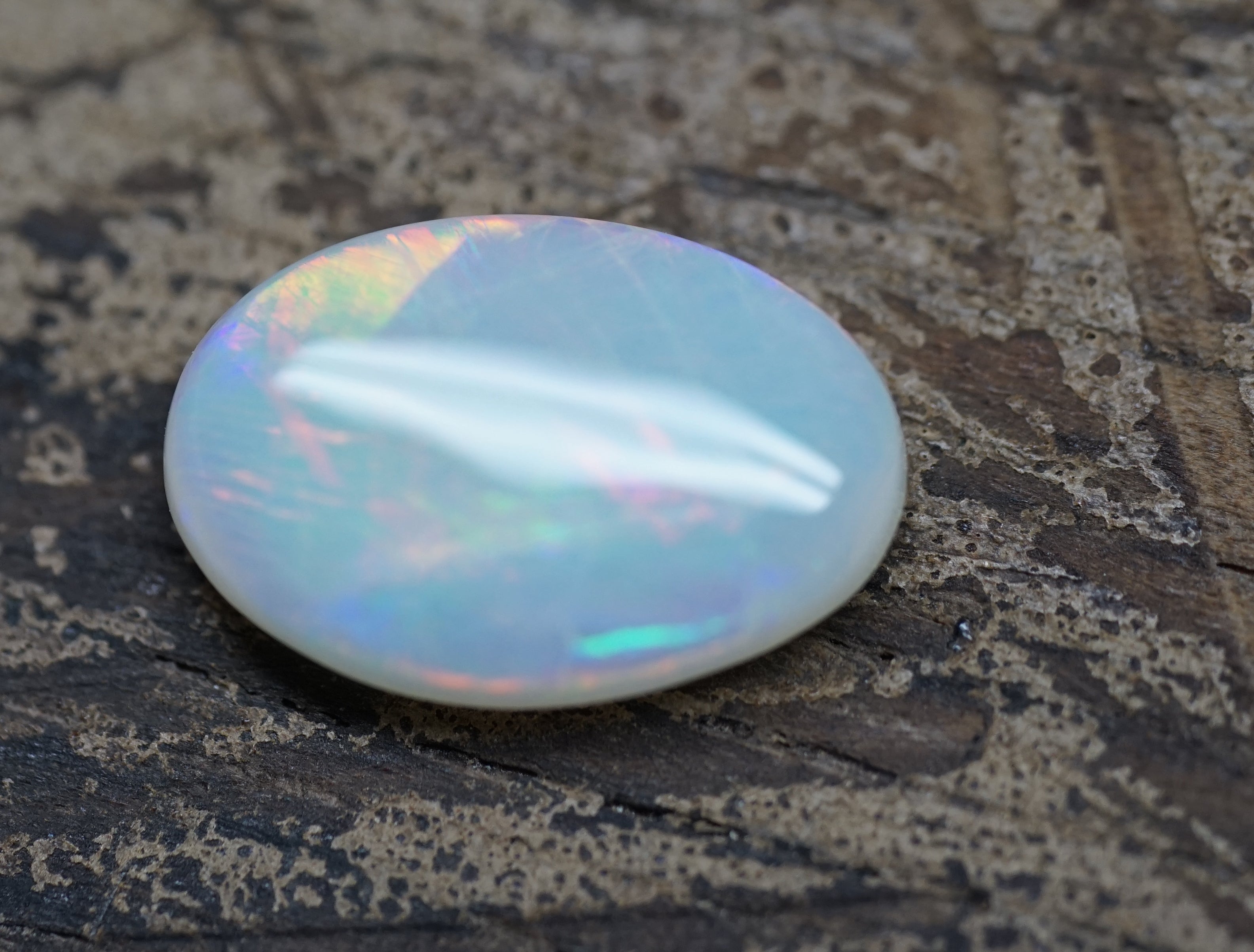 Coober Pedy Multicolour - 1.5 Carats. 0022