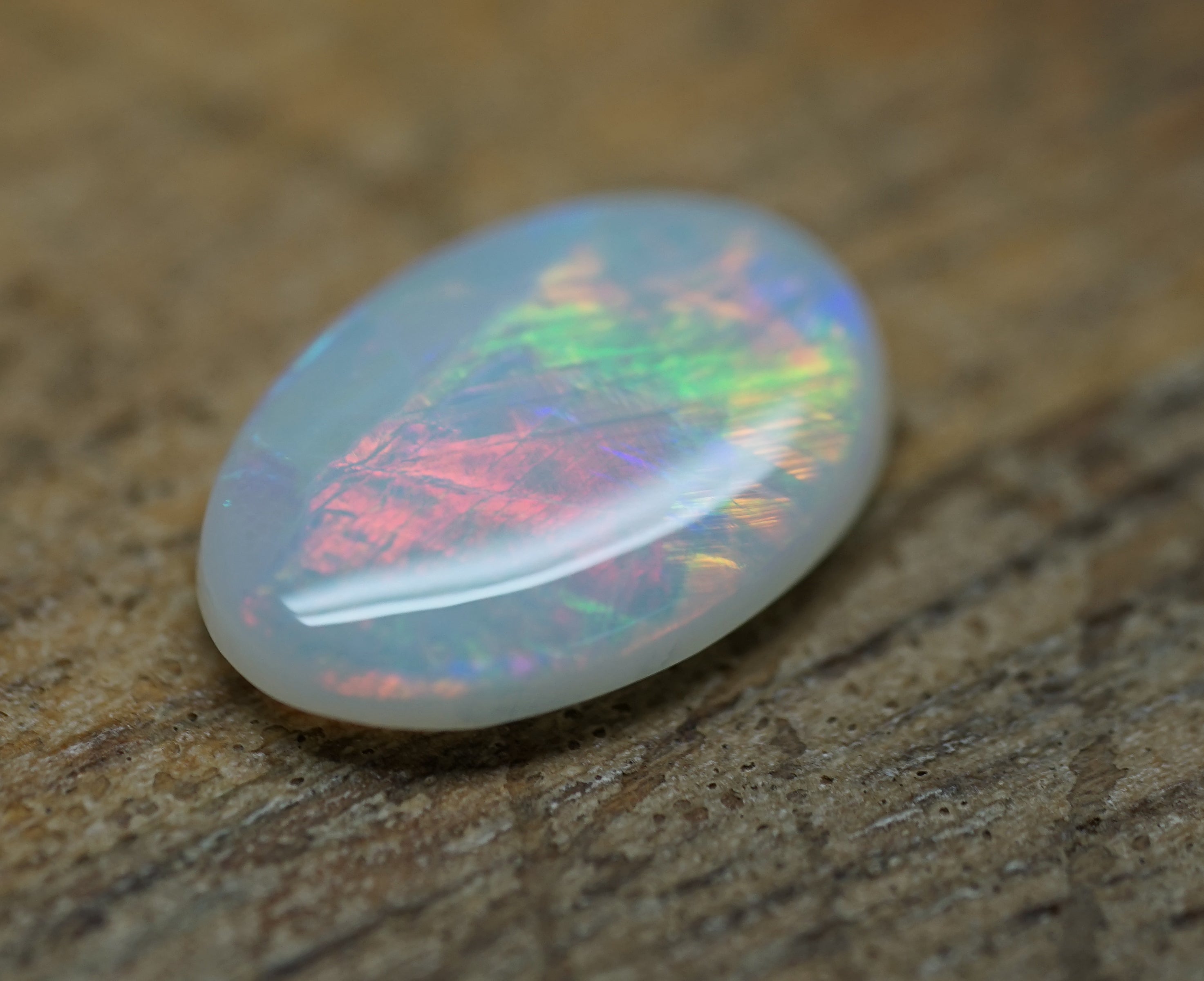 Coober Pedy Multicolour - 1.5 Carats. 0022