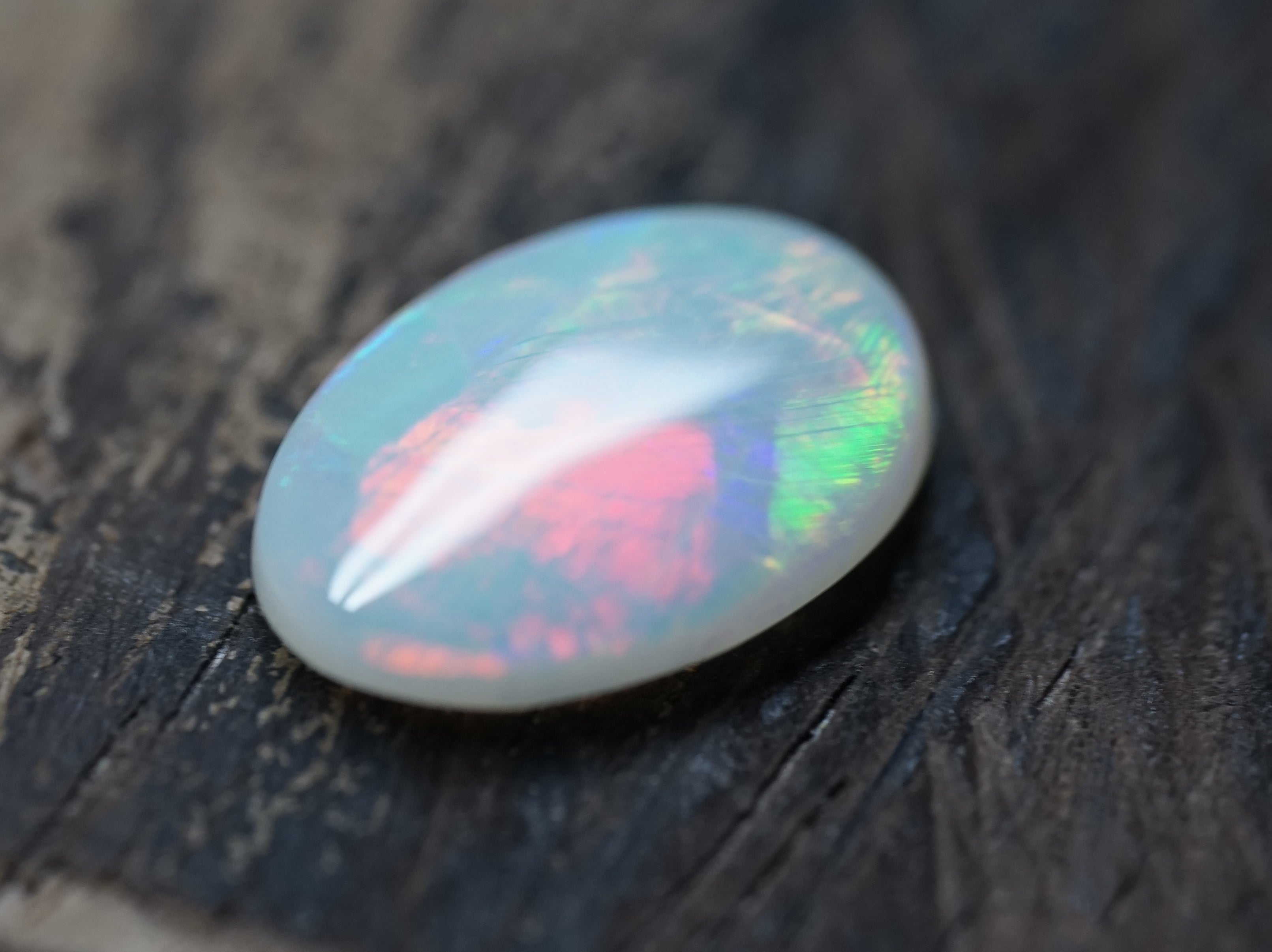 Coober Pedy Multicolour - 1.5 Carats. 0022