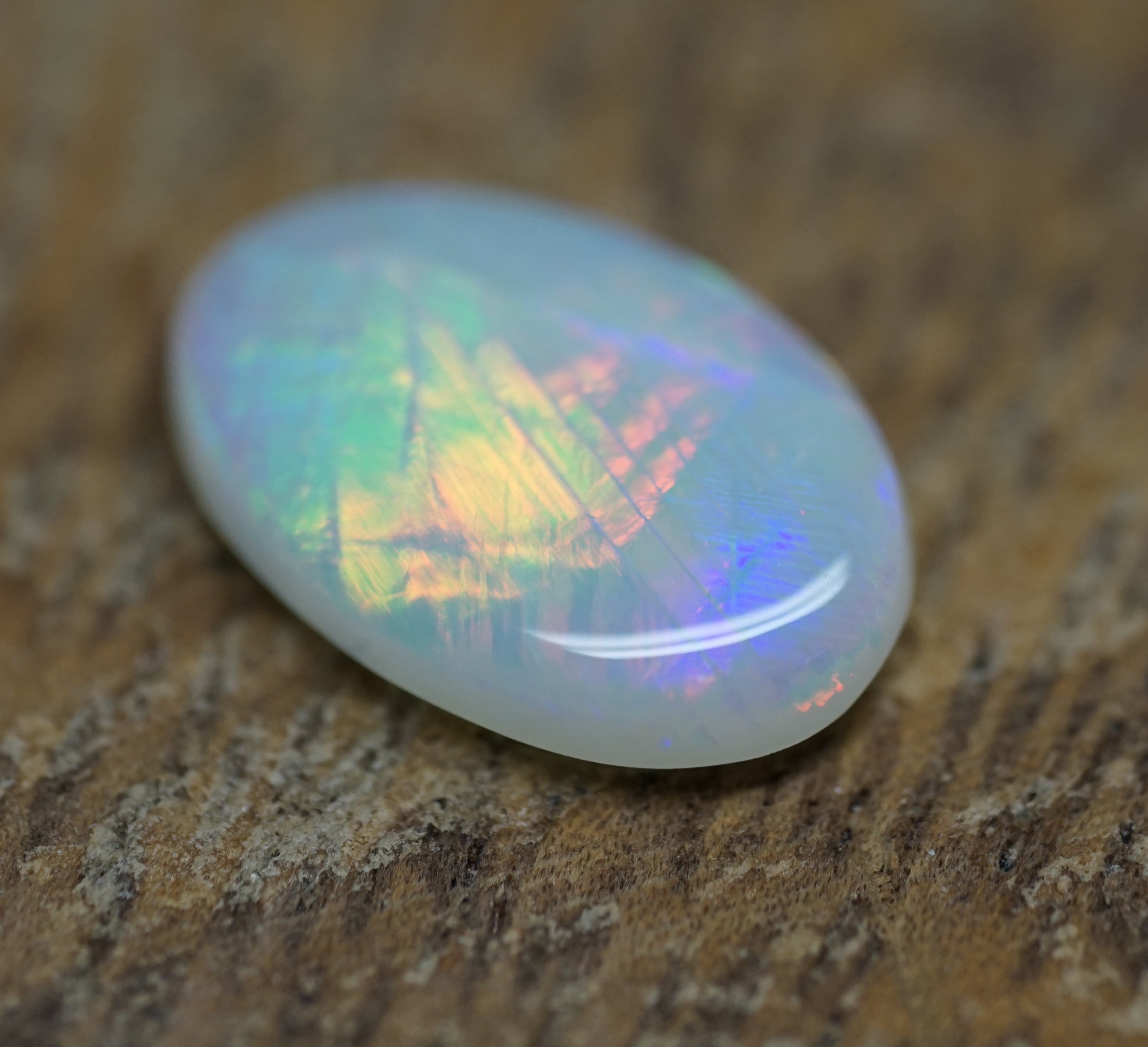 Coober Pedy Multicolour - 1.5 Carats. 0022
