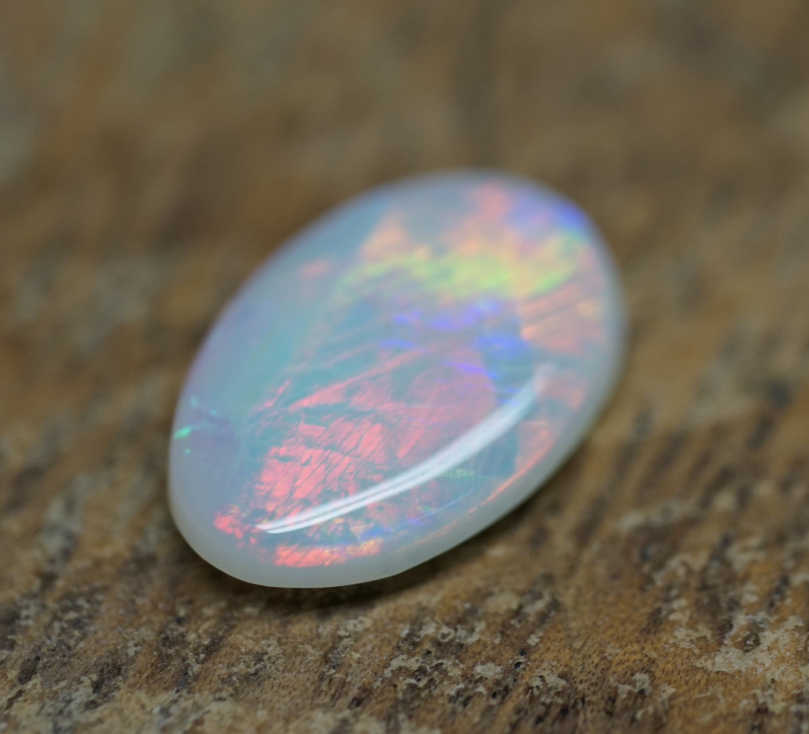 Coober Pedy Multicolour - 1.5 Carats. 0022